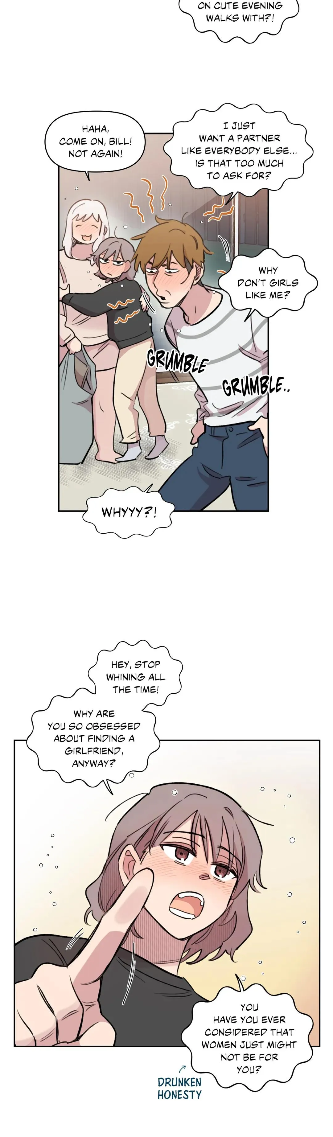 Read Leave the Work to Me! chapter 56 image 2 on Lezhin