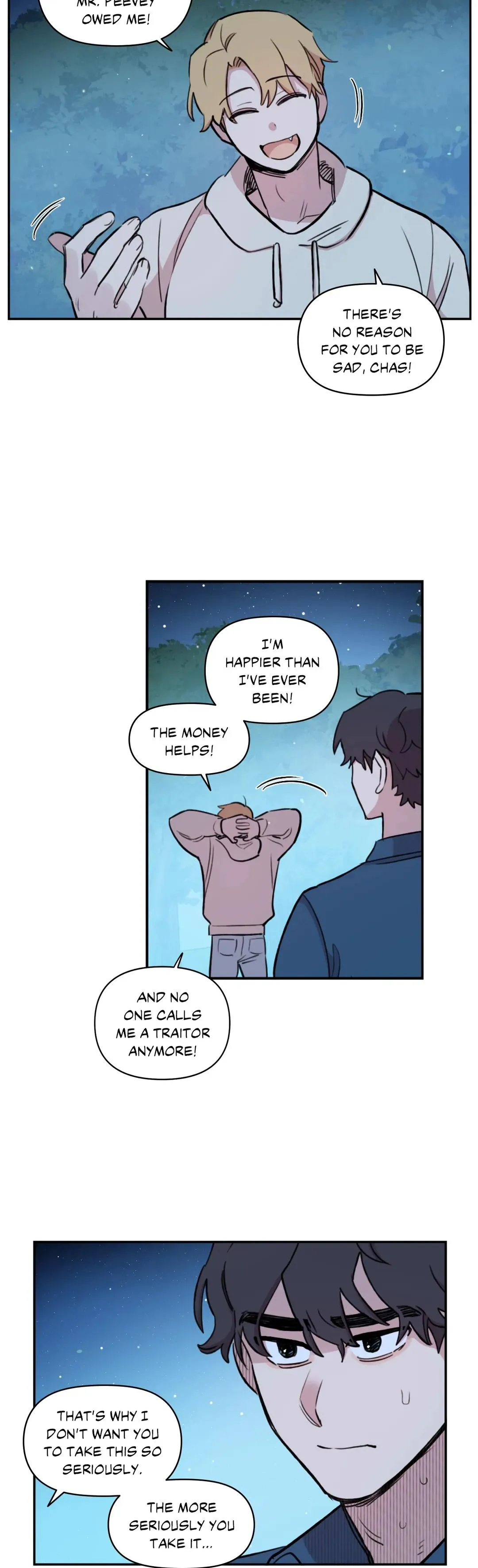 Read Leave the Work to Me! chapter 56 image 20 on Lezhin