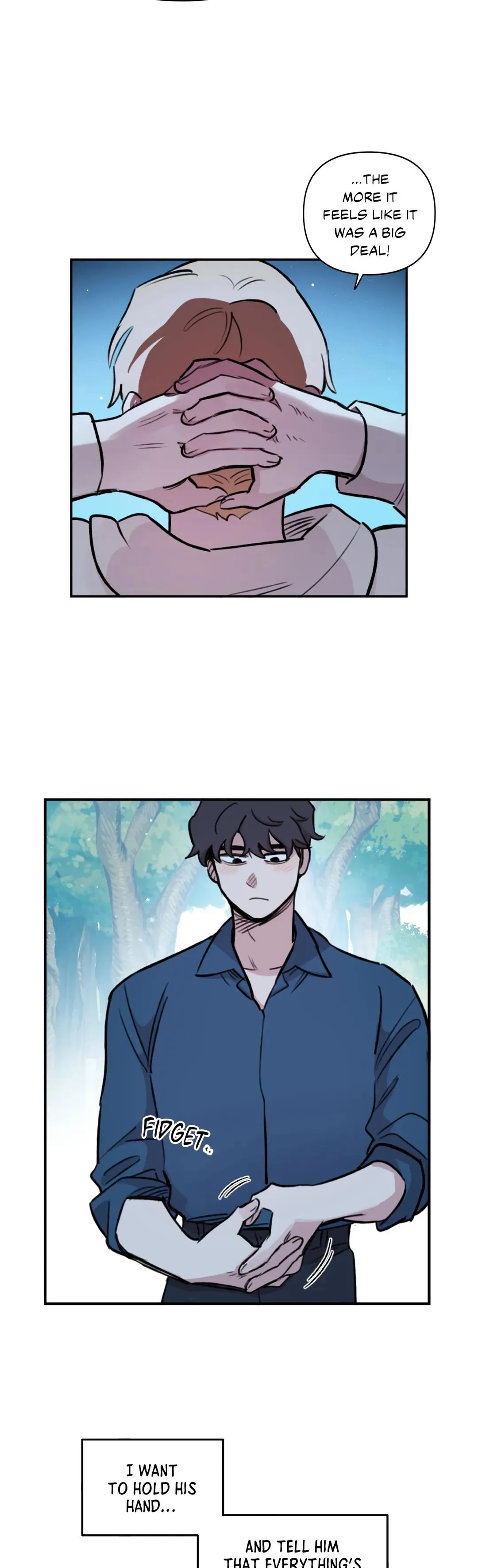 Read Leave the Work to Me! chapter 56 image 21 on Lezhin