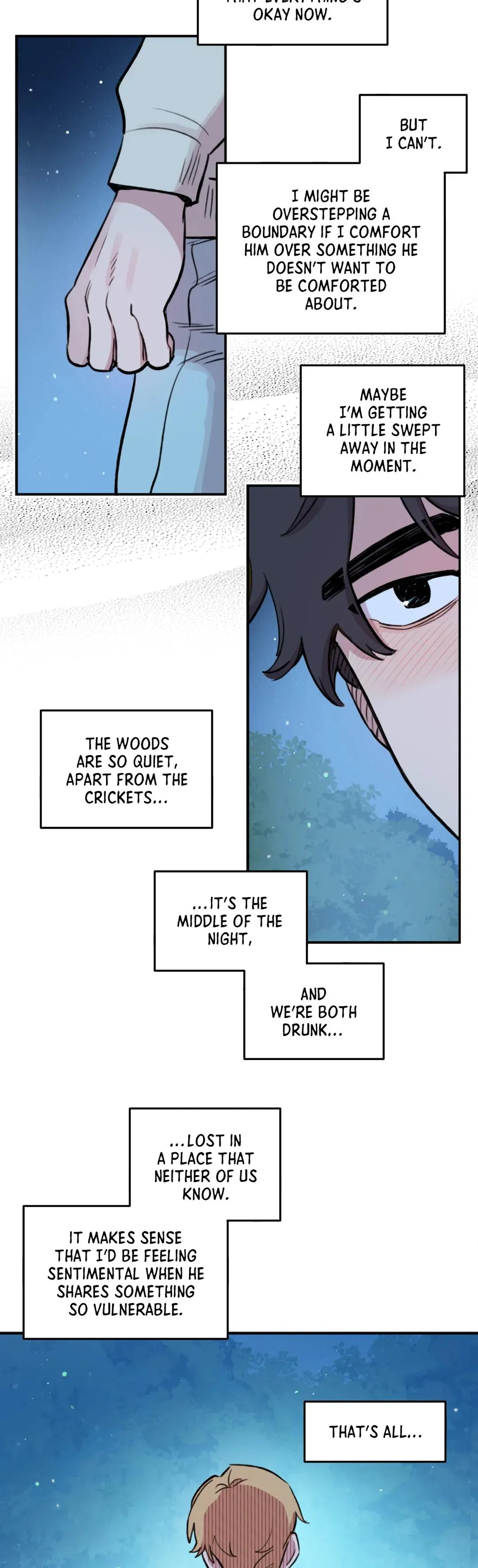Read Leave the Work to Me! chapter 56 image 22 on Lezhin
