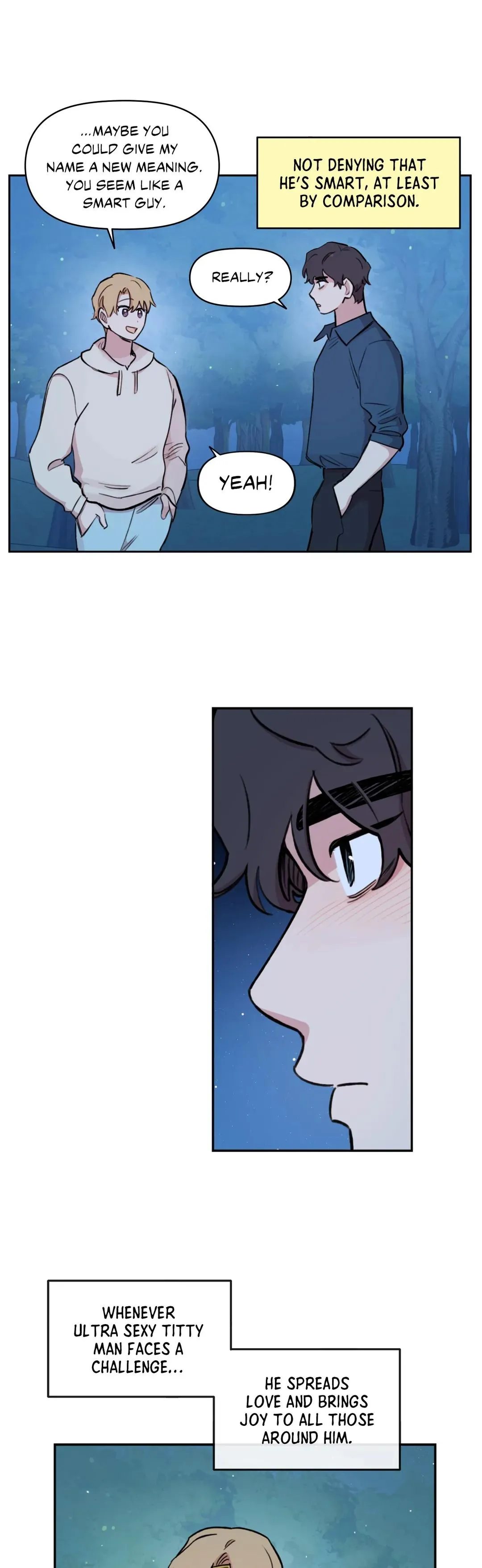 Read Leave the Work to Me! chapter 56 image 24 on Lezhin