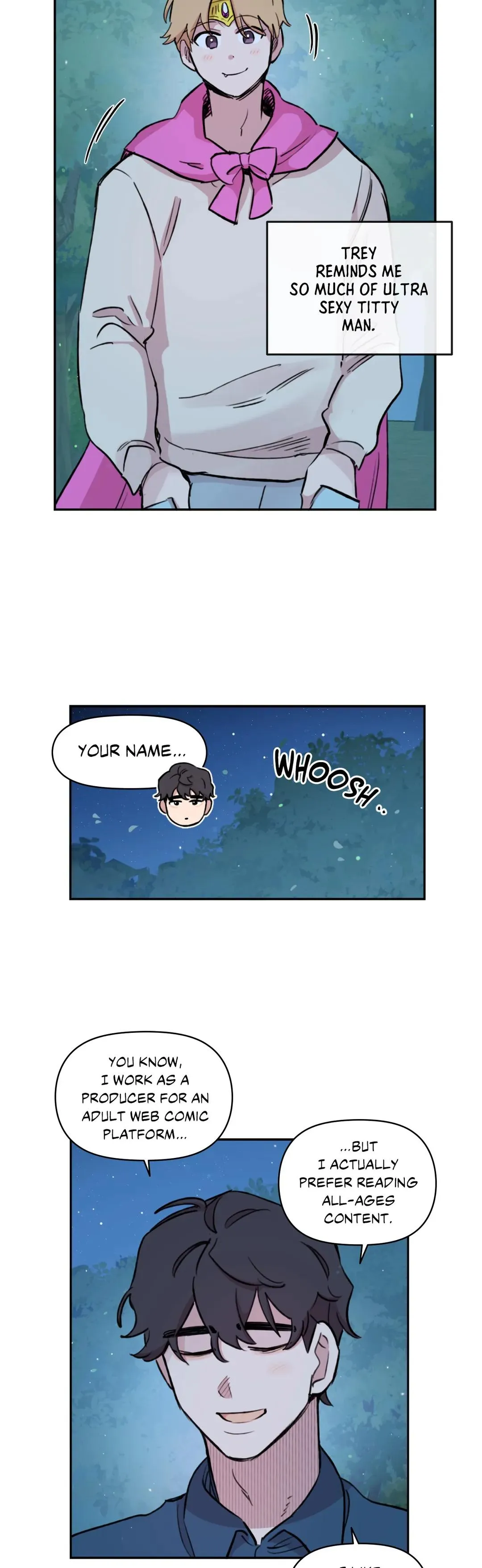 Read Leave the Work to Me! chapter 56 image 25 on Lezhin