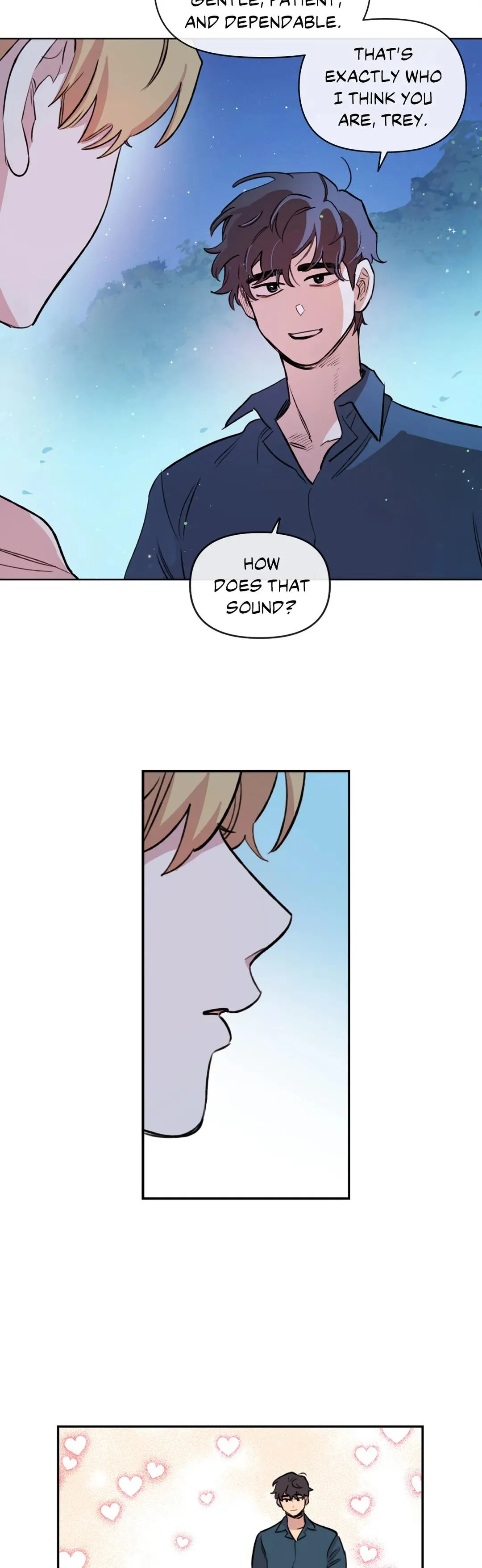 Read Leave the Work to Me! chapter 56 image 27 on Lezhin