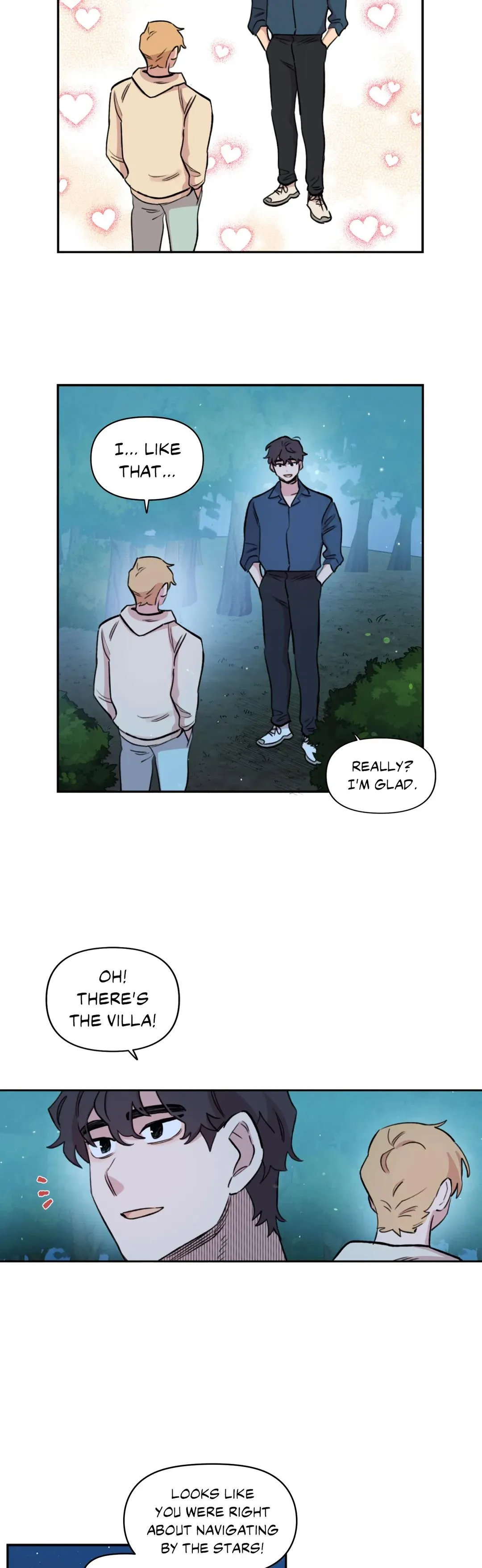 Read Leave the Work to Me! chapter 56 image 28 on Lezhin