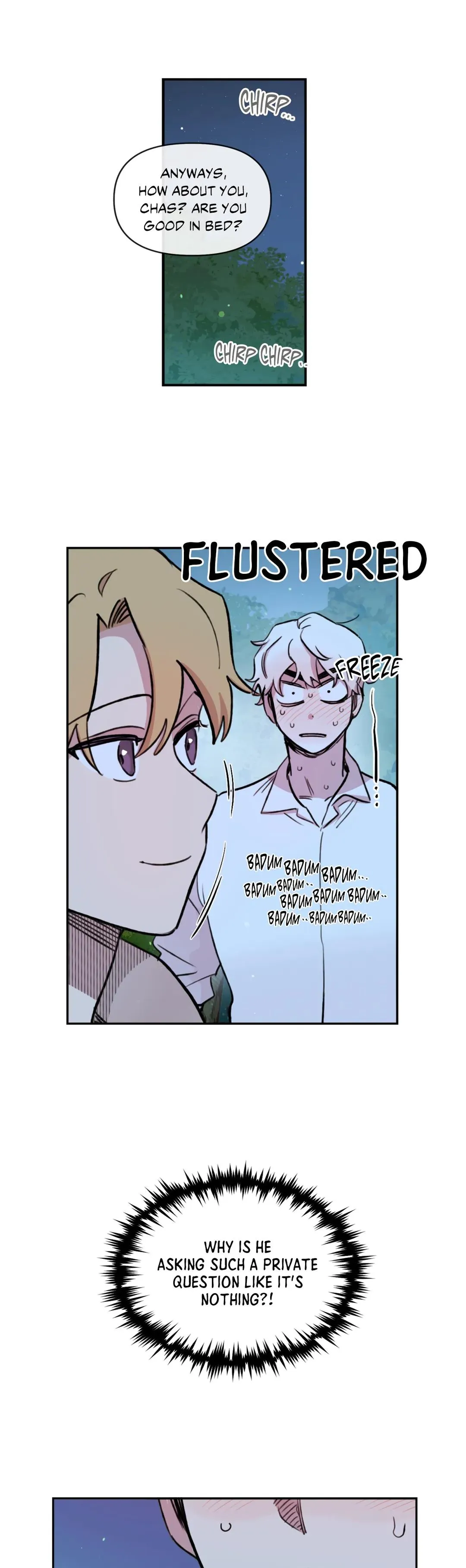 Read Leave the Work to Me! chapter 56 image 7 on Lezhin