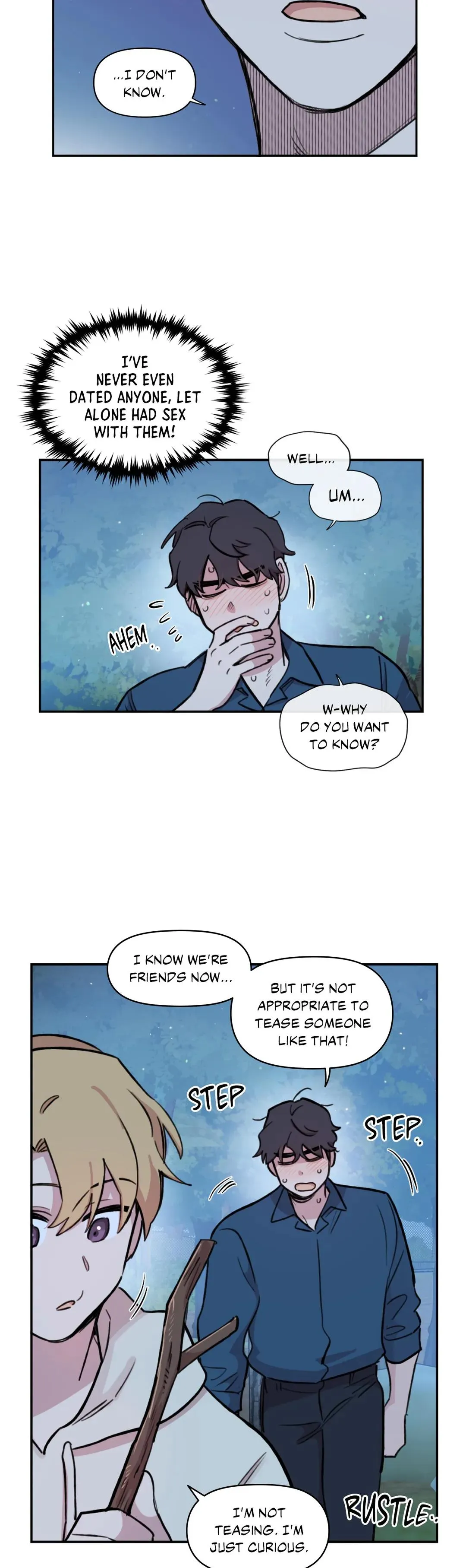 Read Leave the Work to Me! chapter 56 image 8 on Lezhin