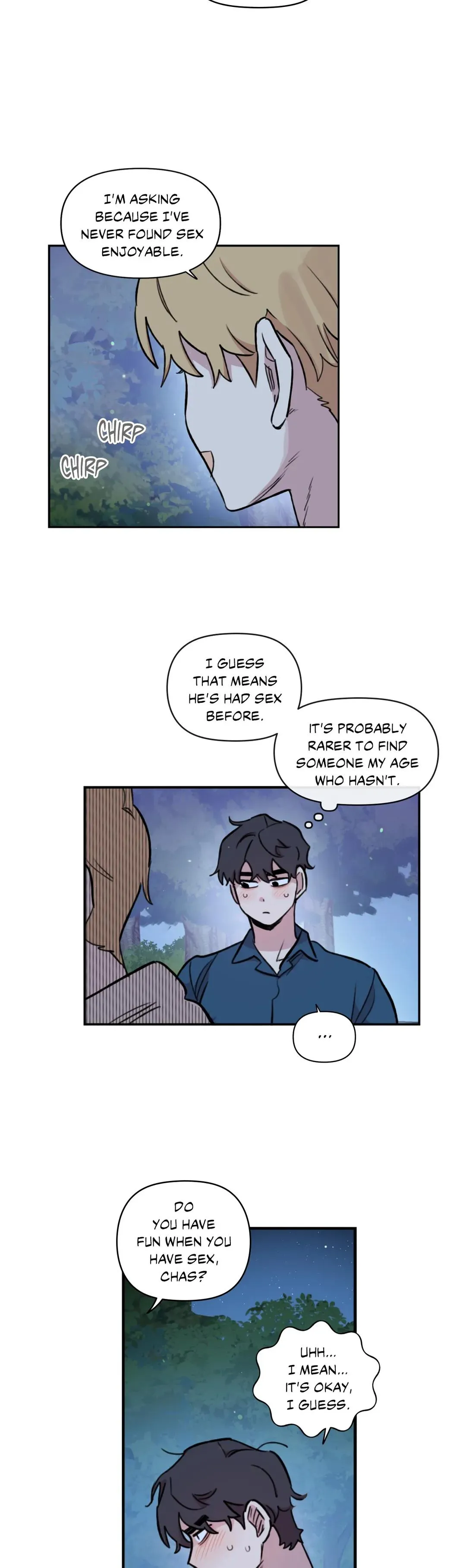 Read Leave the Work to Me! chapter 56 image 9 on Lezhin
