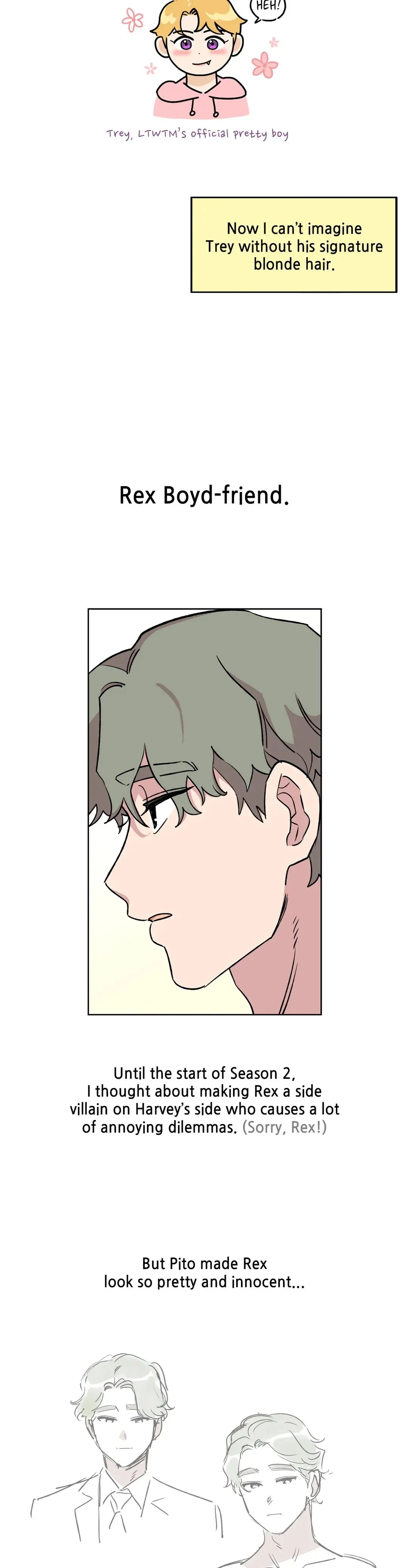 Read Leave the Work to Me! chapter 57.5 image 12 on Lezhin