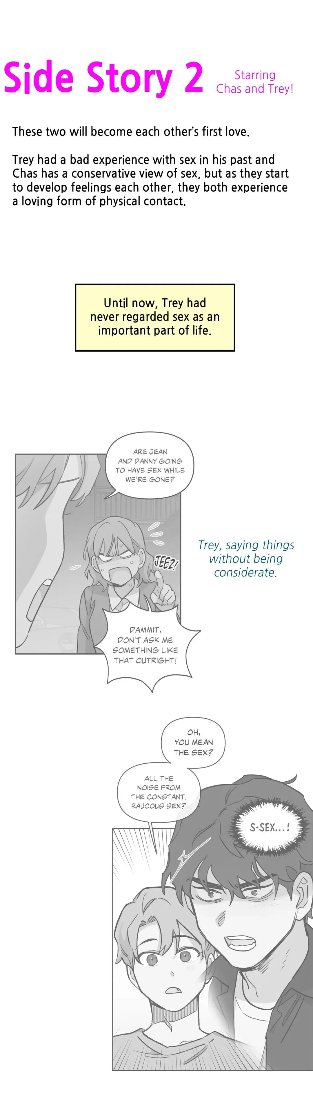 Read Leave the Work to Me! chapter 57.5 image 21 on Lezhin