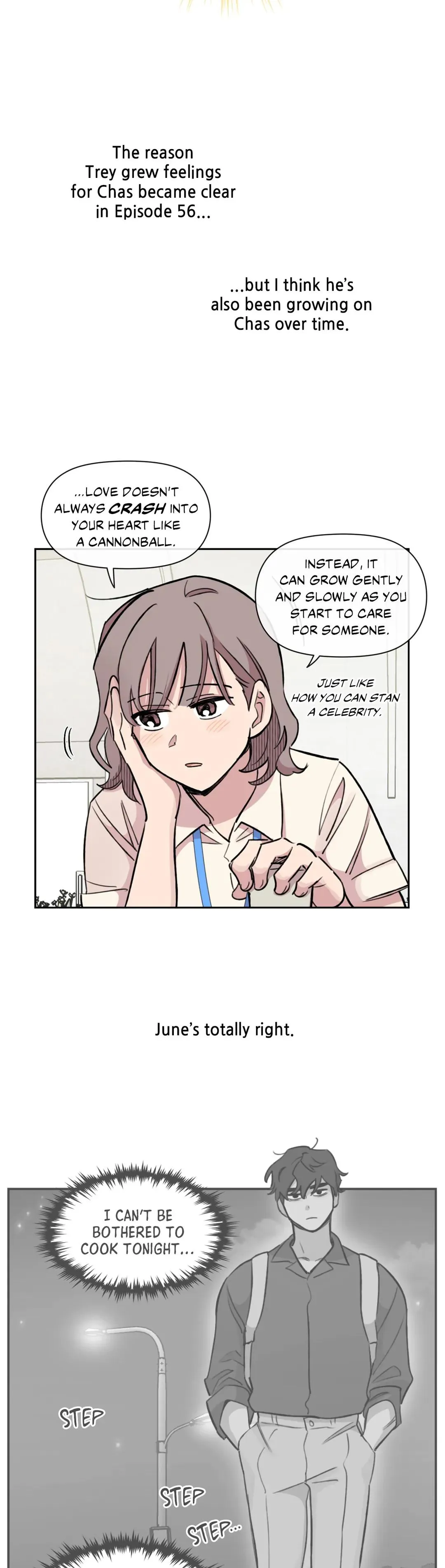 Read Leave the Work to Me! chapter 57.5 image 23 on Lezhin