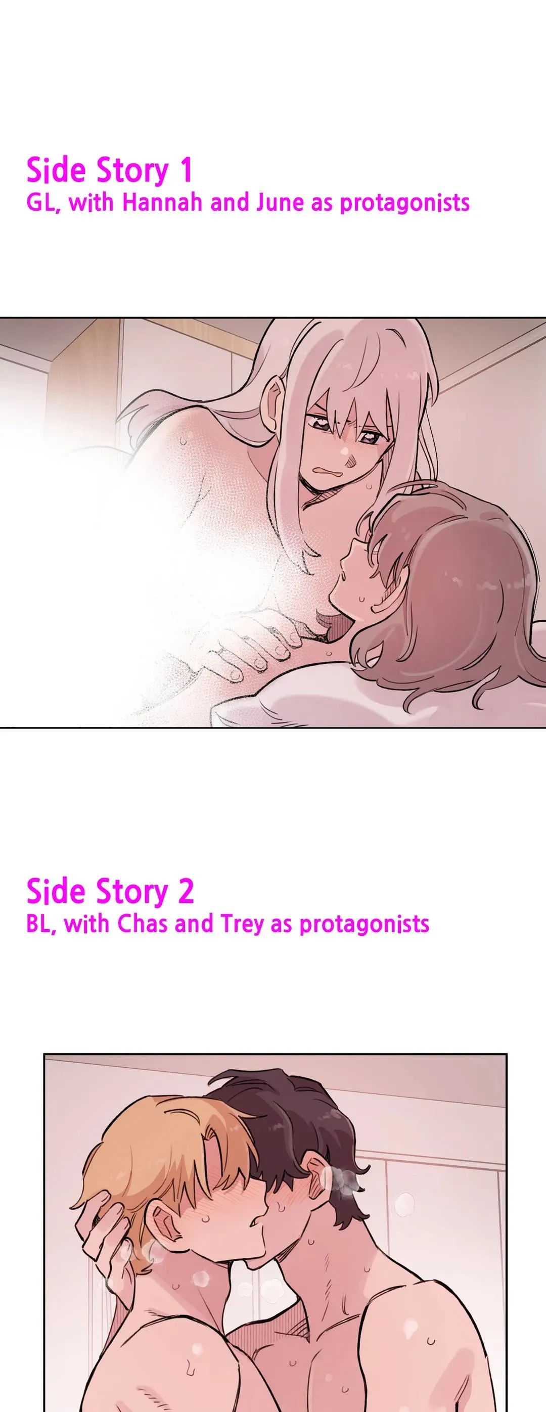 Read Leave the Work to Me! chapter 57.6 image 12 on Lezhin