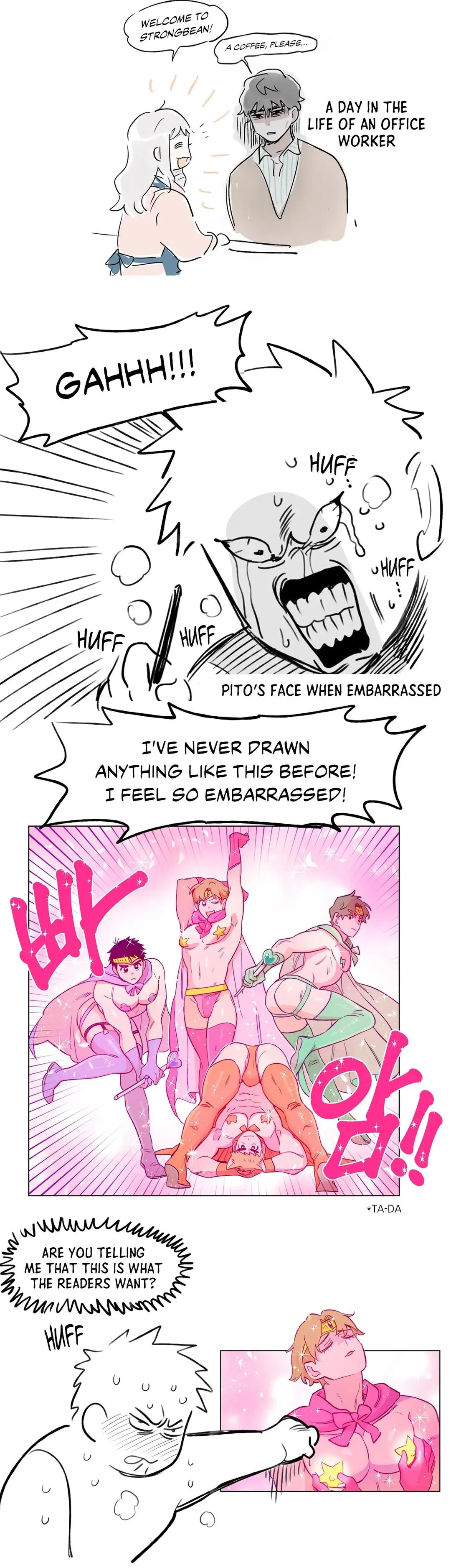 Read Leave the Work to Me! chapter 57.6 image 5 on Lezhin