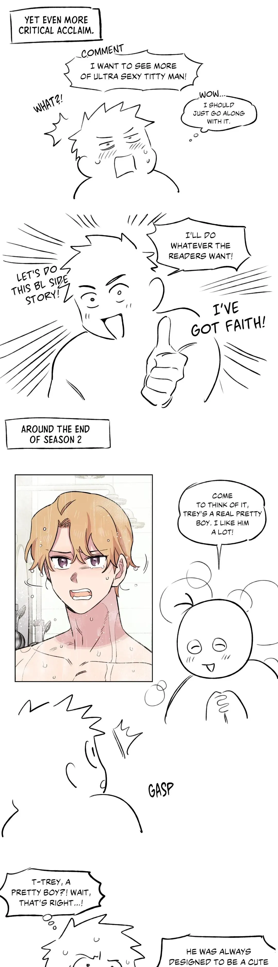Read Leave the Work to Me! chapter 57.6 image 6 on Lezhin
