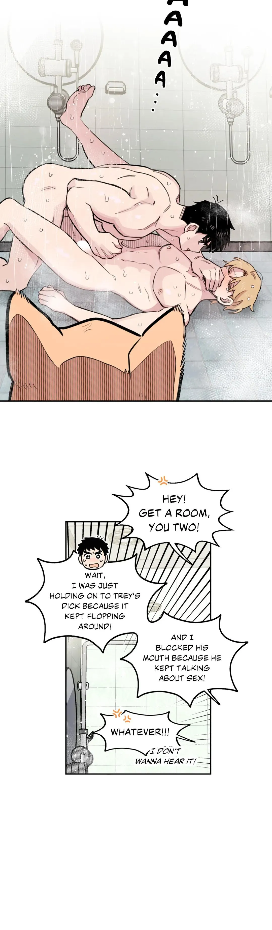 Read Leave the Work to Me! chapter 57 image 10 on Lezhin