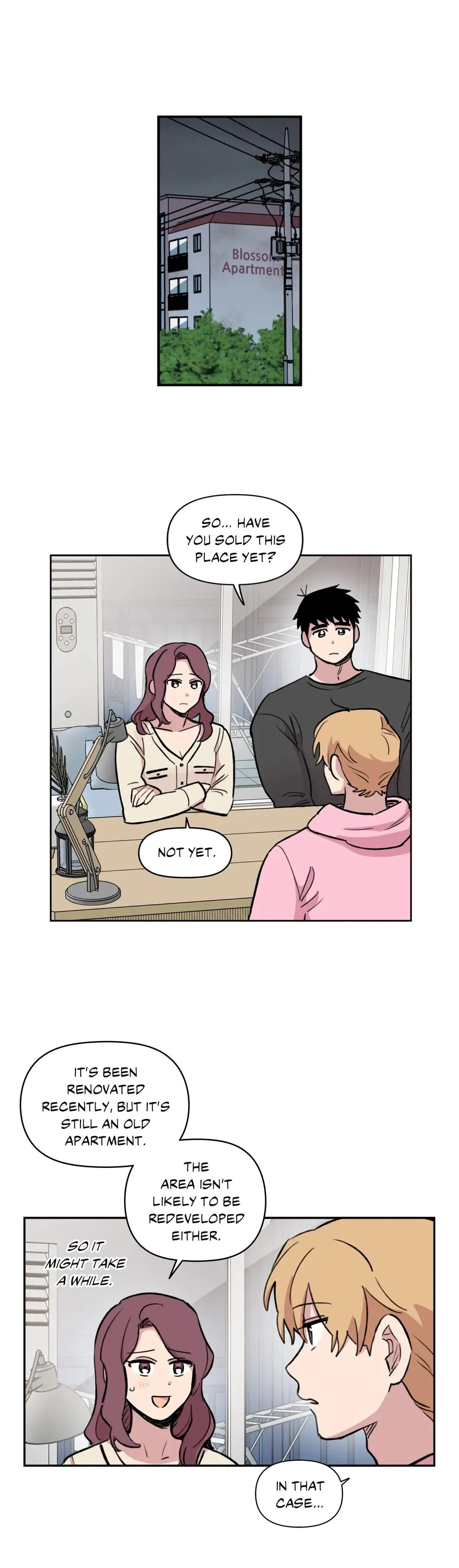 Read Leave the Work to Me! chapter 57 image 11 on Lezhin