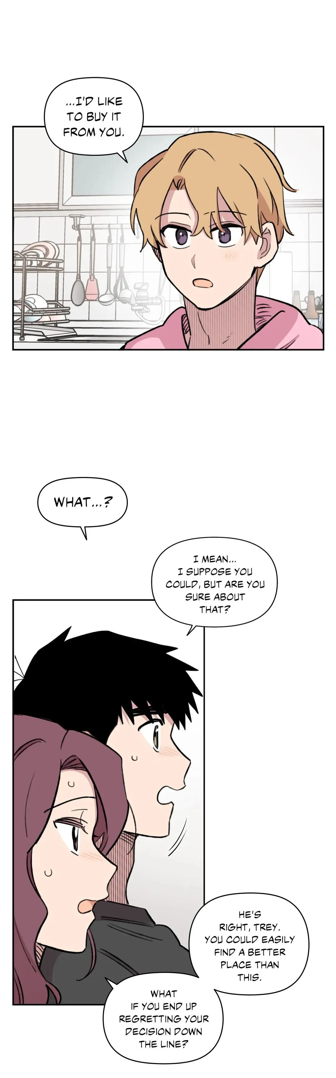 Read Leave the Work to Me! chapter 57 image 12 on Lezhin