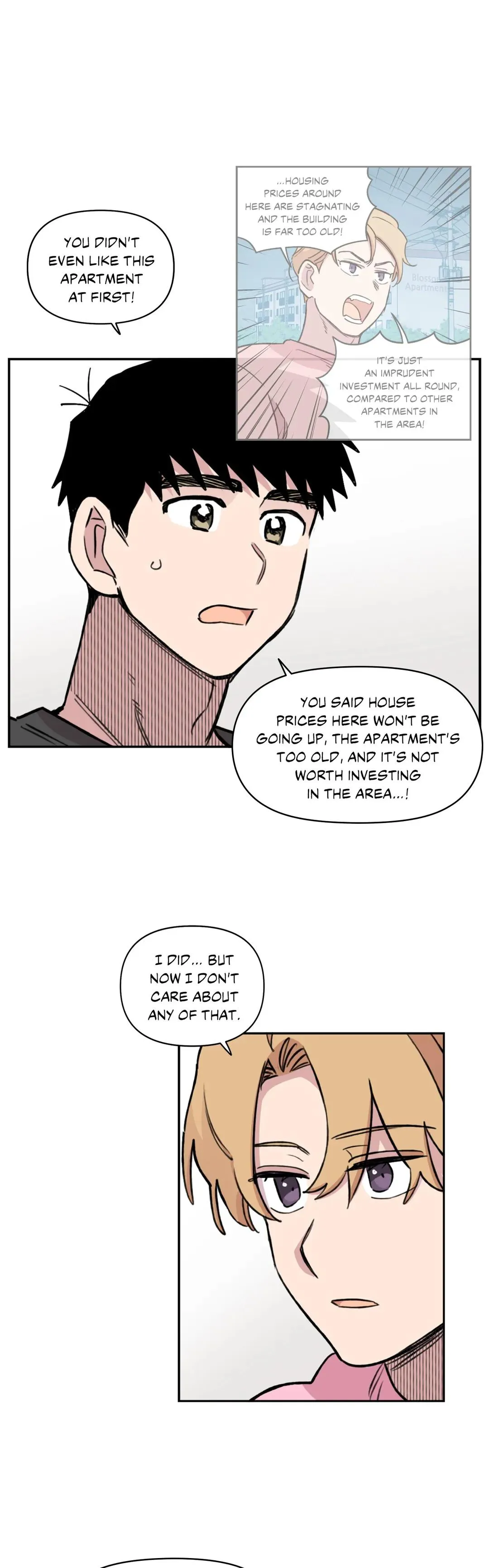 Read Leave the Work to Me! chapter 57 image 13 on Lezhin