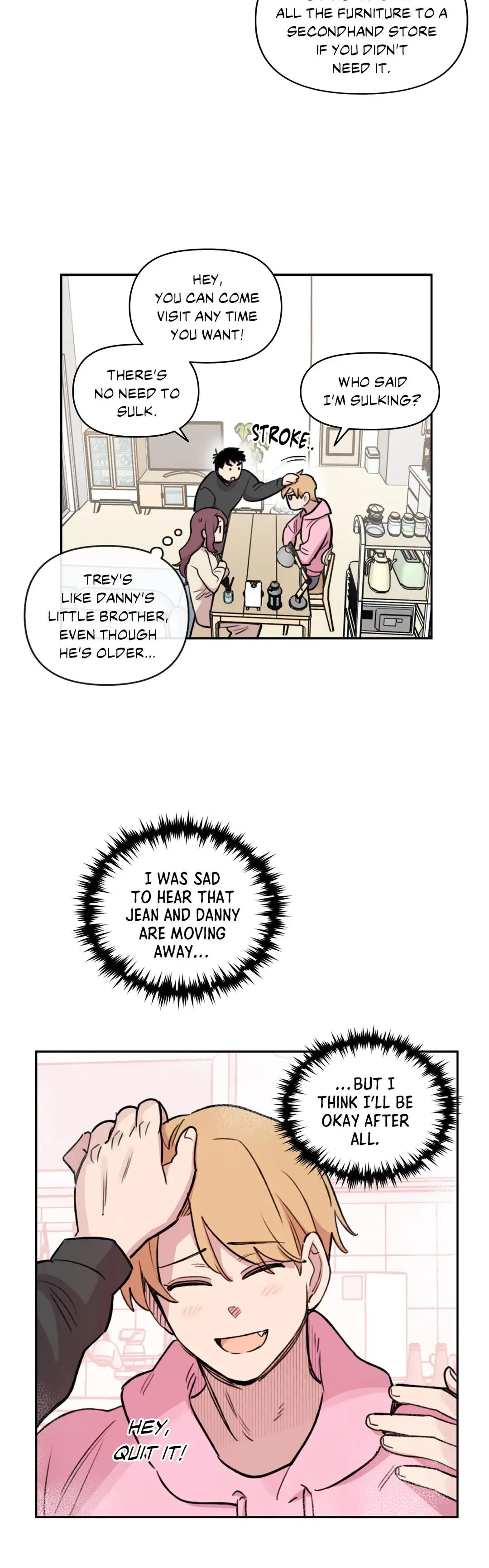 Read Leave the Work to Me! chapter 57 image 15 on Lezhin