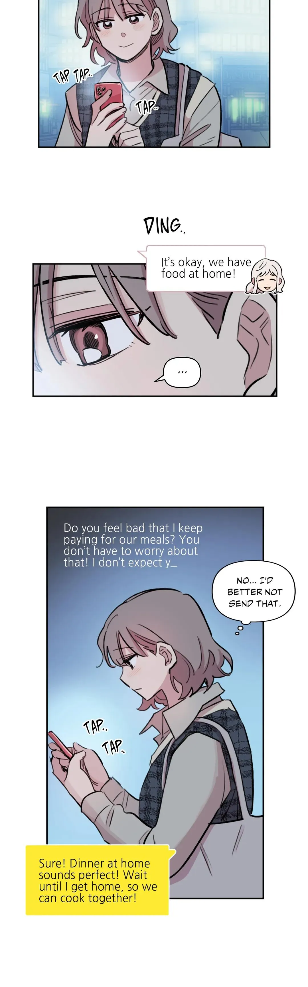 Read Leave the Work to Me! chapter 57 image 17 on Lezhin