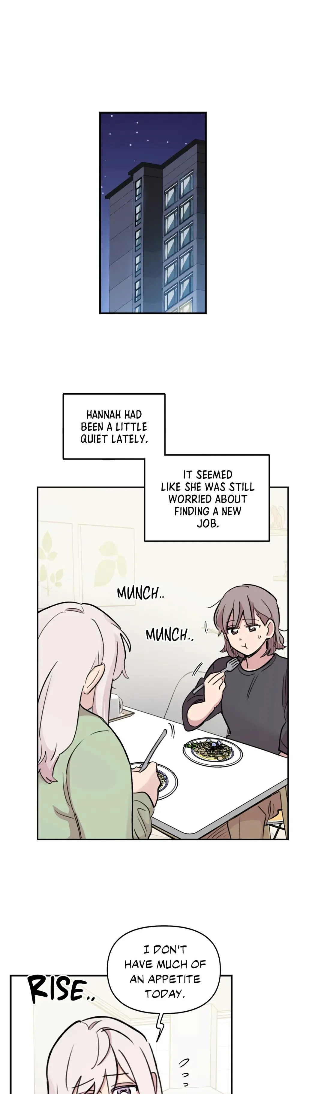 Read Leave the Work to Me! chapter 57 image 18 on Lezhin