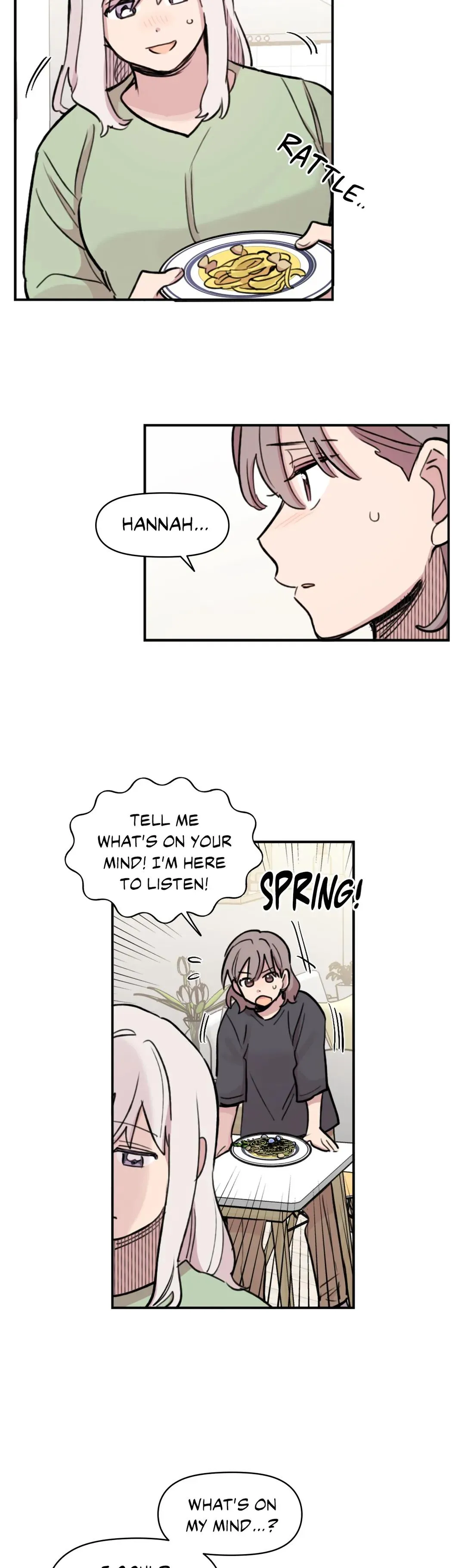 Read Leave the Work to Me! chapter 57 image 19 on Lezhin