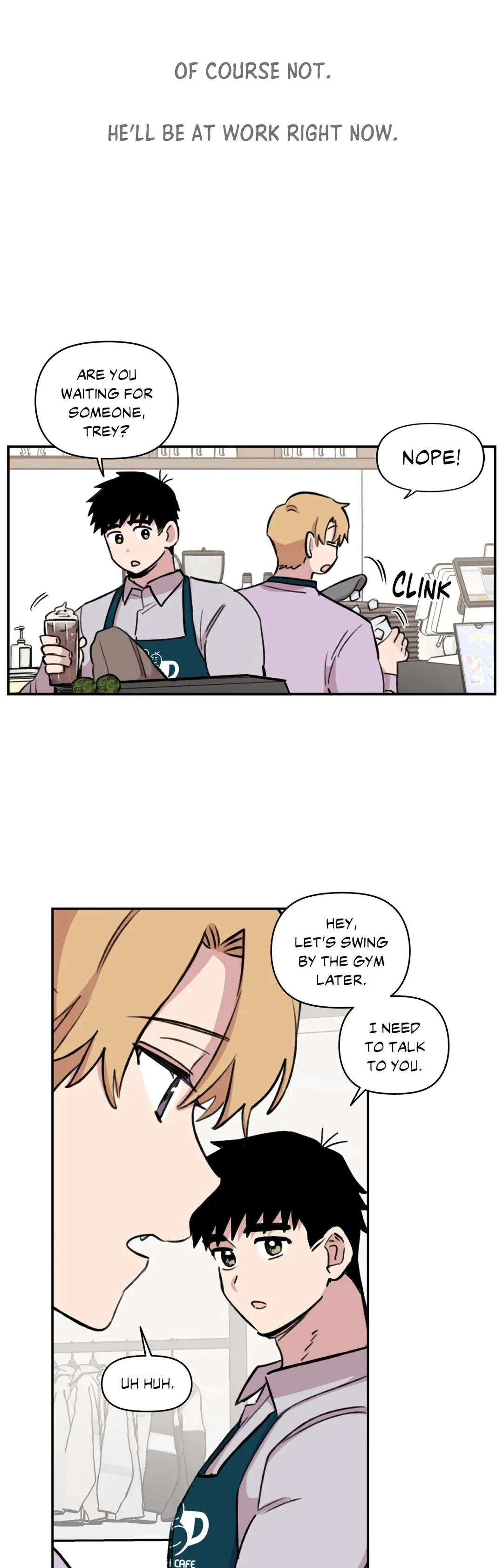 Read Leave the Work to Me! chapter 57 image 2 on Lezhin