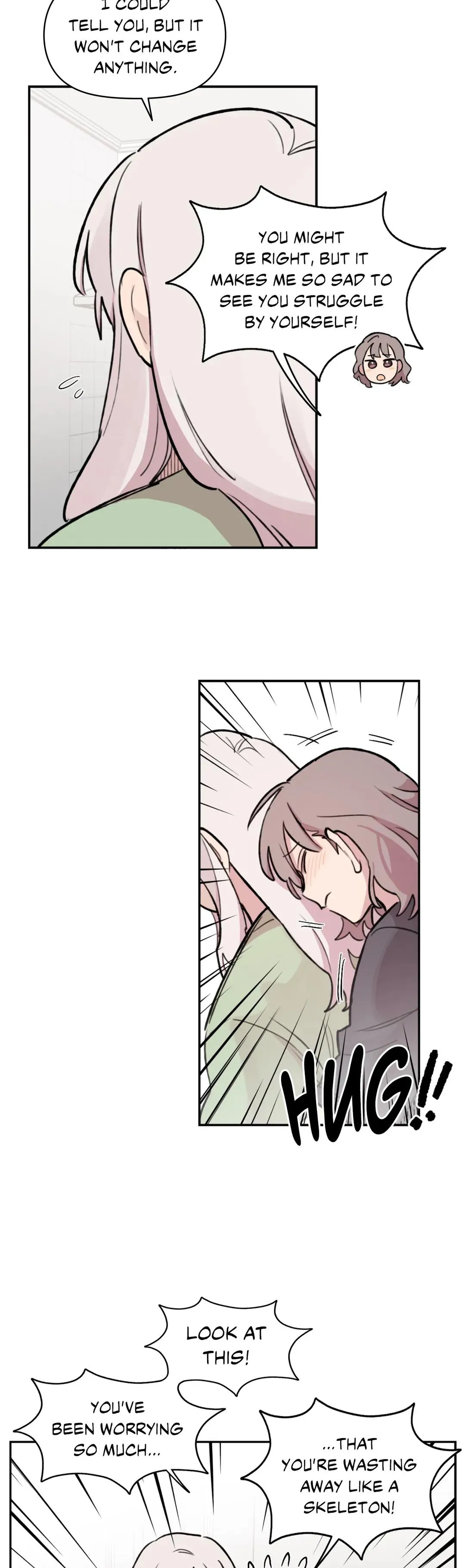Read Leave the Work to Me! chapter 57 image 20 on Lezhin