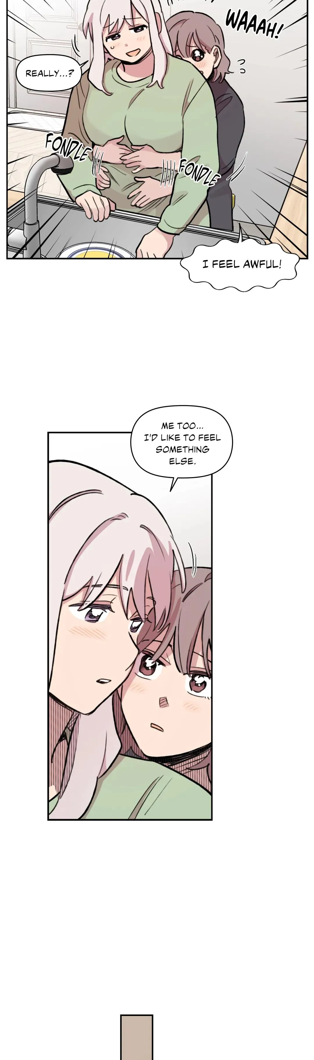 Read Leave the Work to Me! chapter 57 image 21 on Lezhin