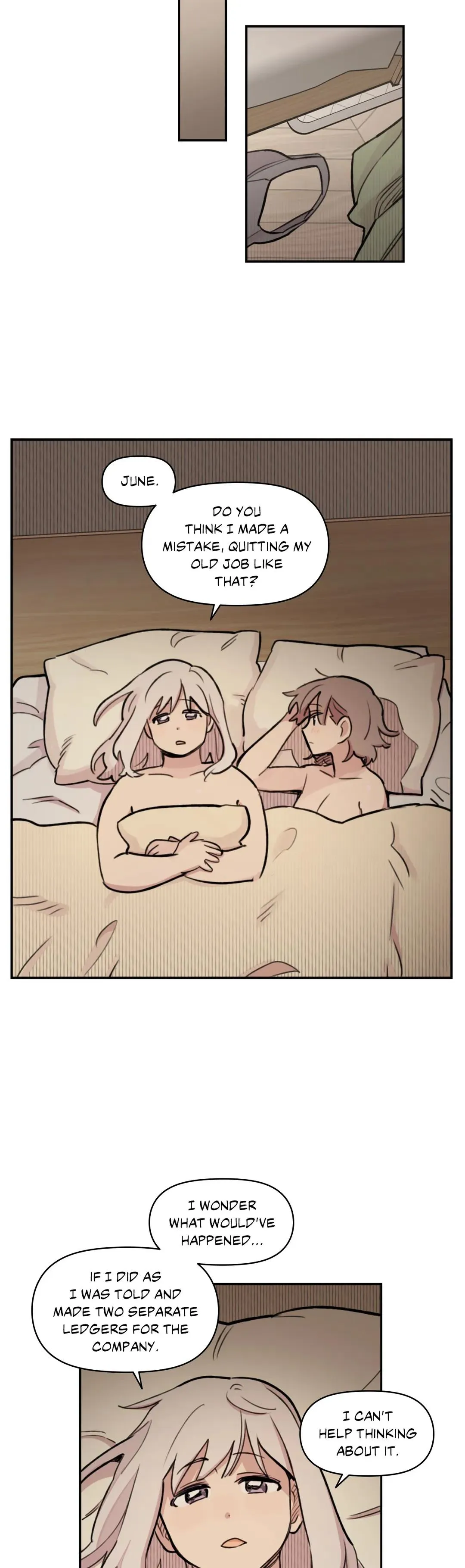 Read Leave the Work to Me! chapter 57 image 22 on Lezhin