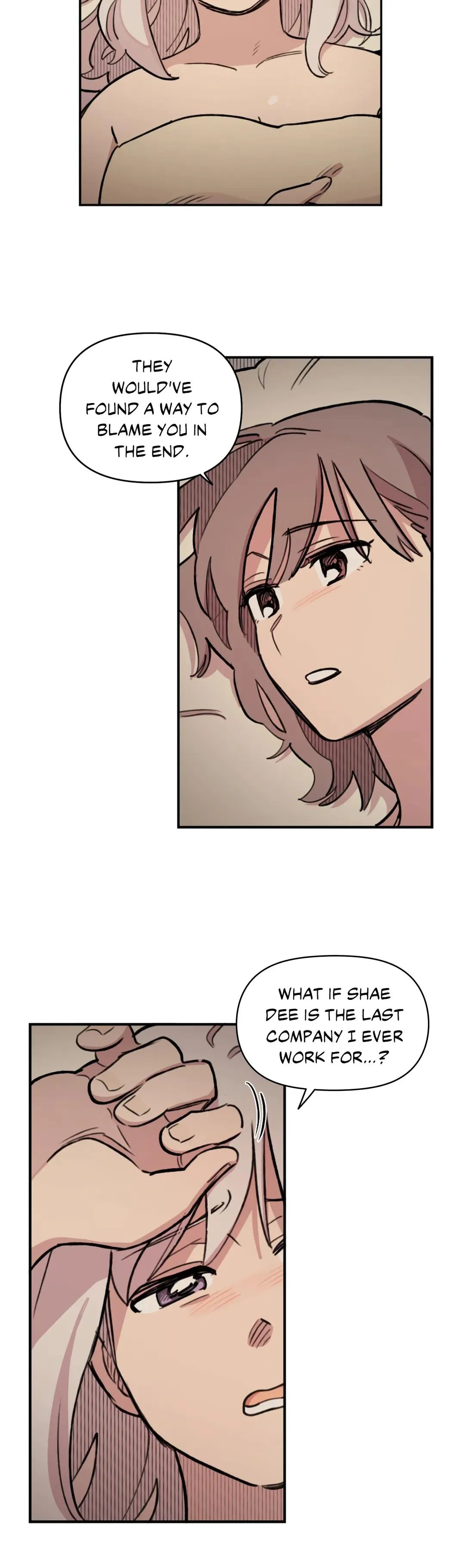 Read Leave the Work to Me! chapter 57 image 23 on Lezhin