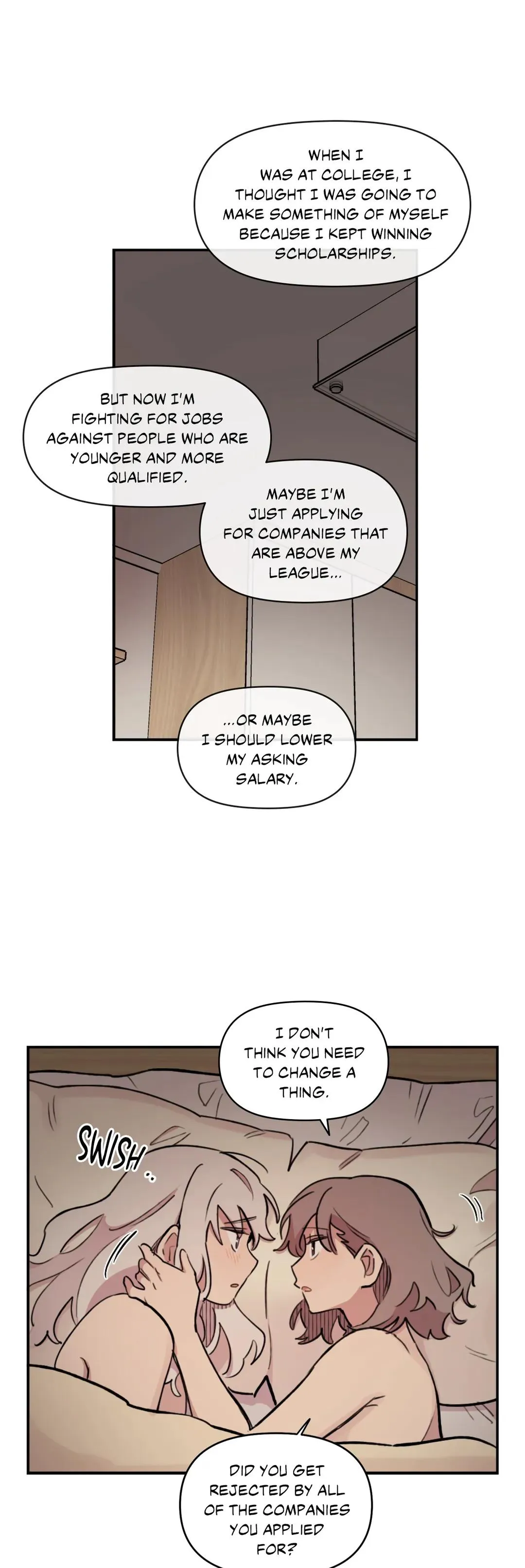 Read Leave the Work to Me! chapter 57 image 24 on Lezhin