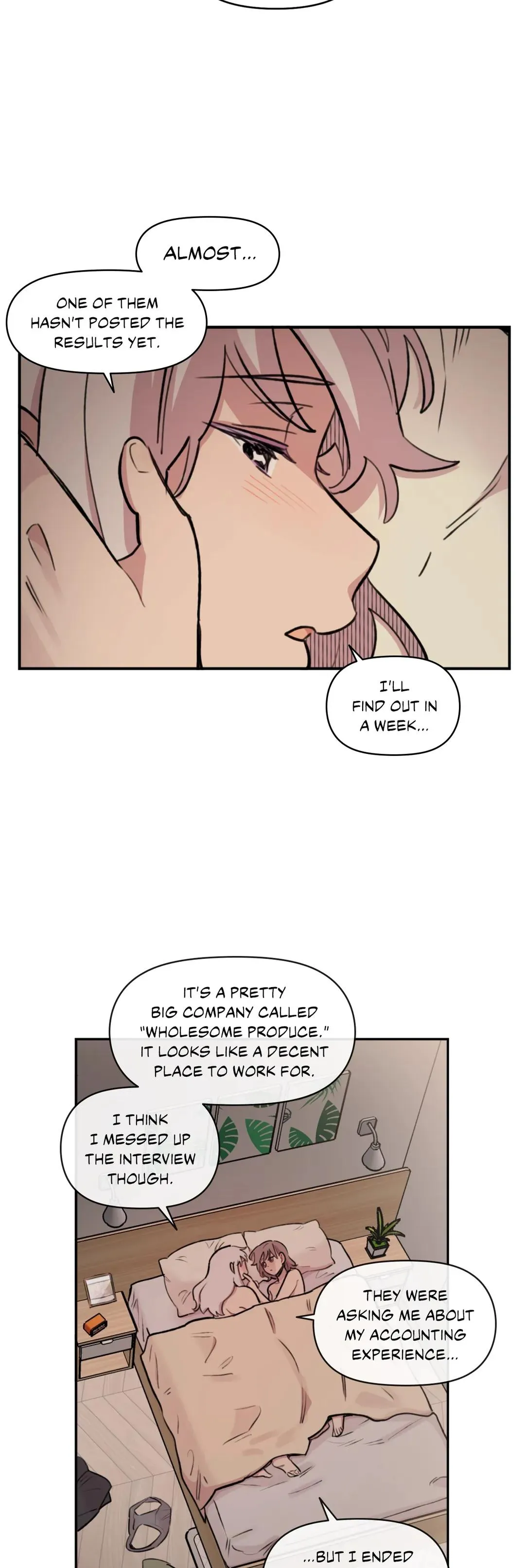 Read Leave the Work to Me! chapter 57 image 25 on Lezhin