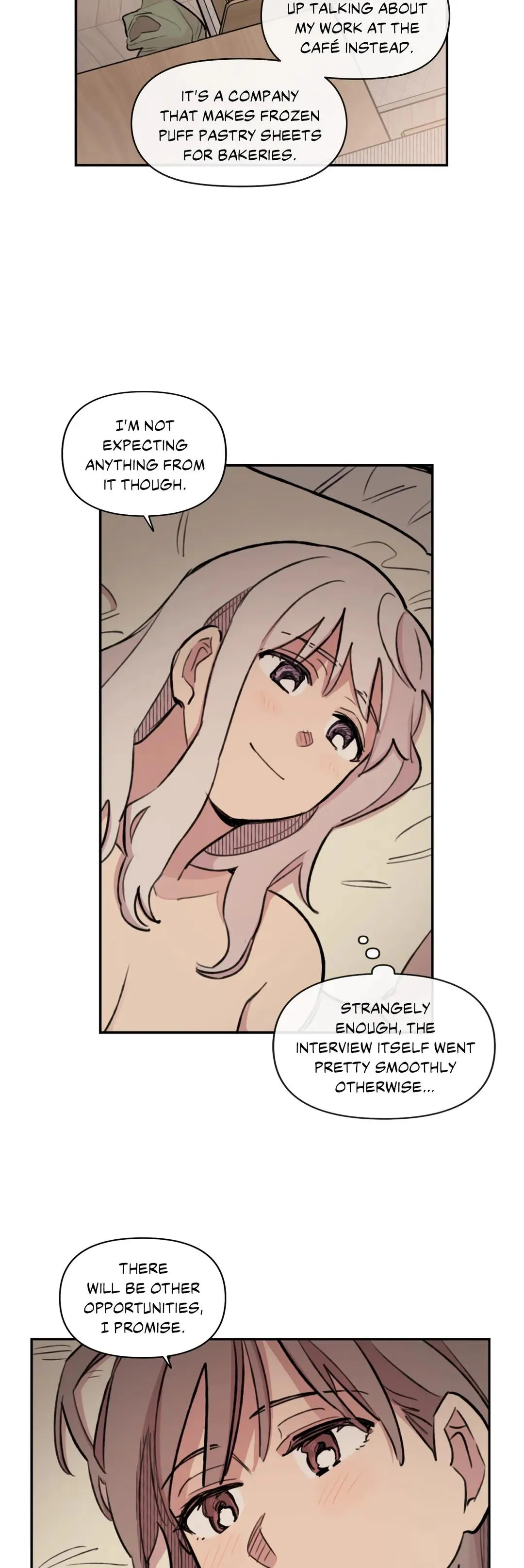 Read Leave the Work to Me! chapter 57 image 26 on Lezhin