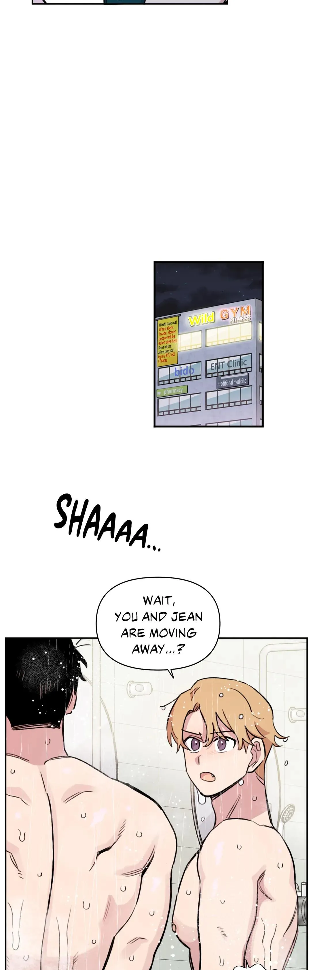 Read Leave the Work to Me! chapter 57 image 3 on Lezhin