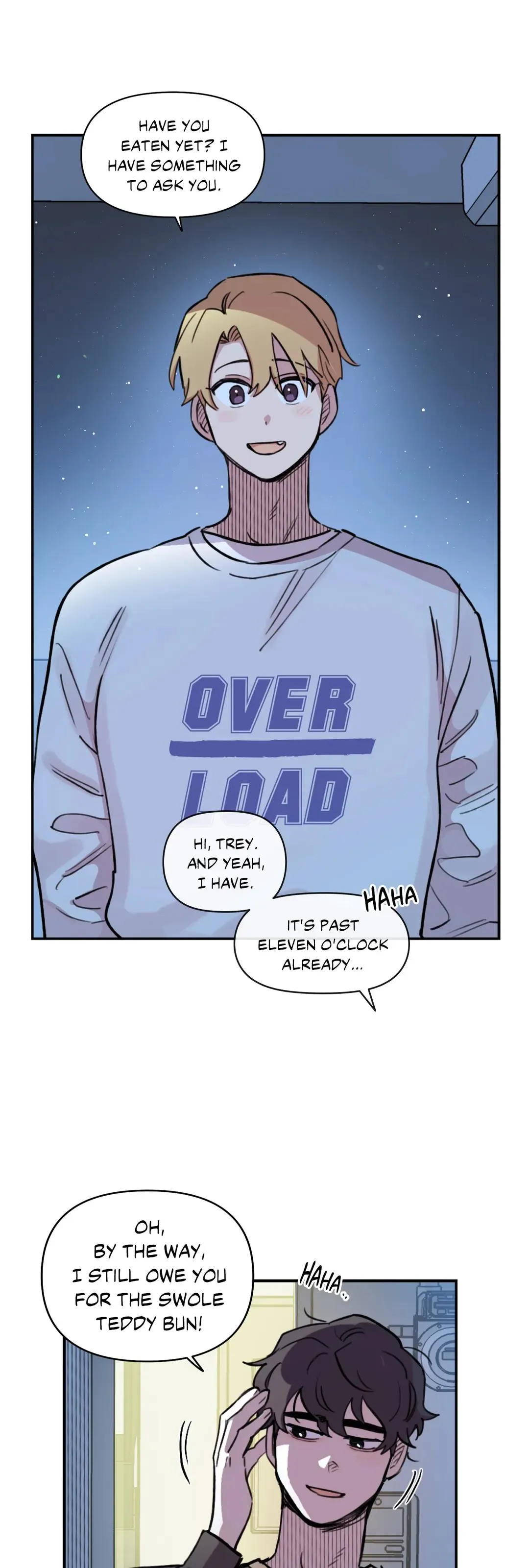 Read Leave the Work to Me! chapter 57 image 31 on Lezhin