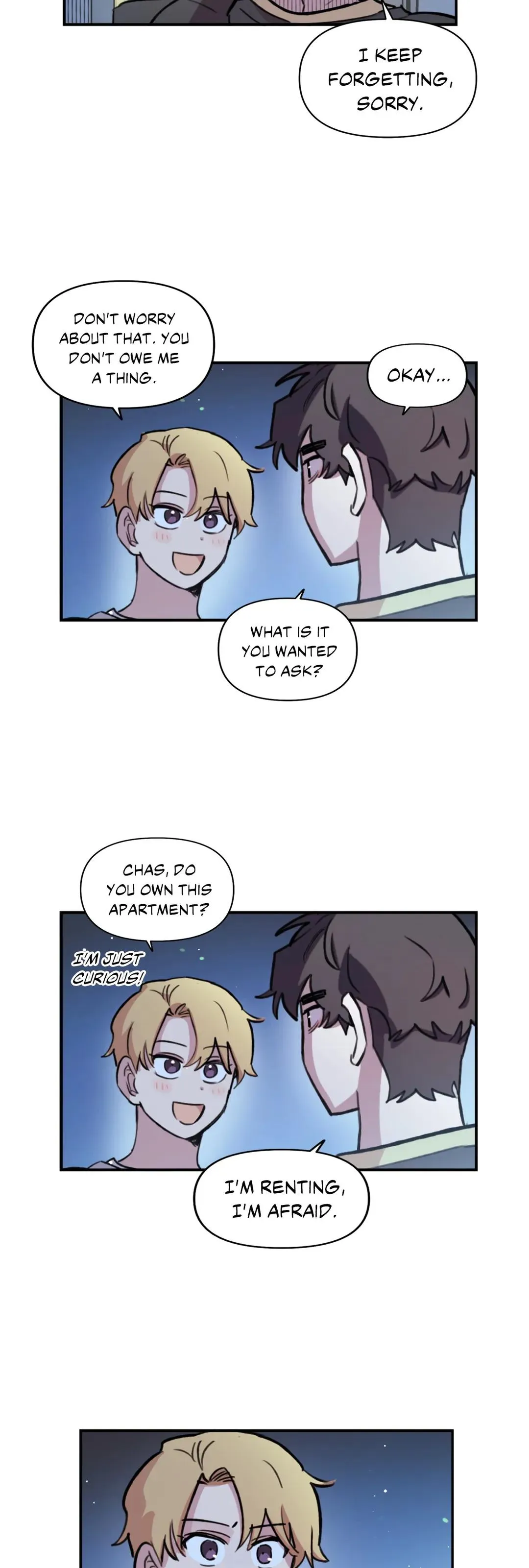 Read Leave the Work to Me! chapter 57 image 32 on Lezhin