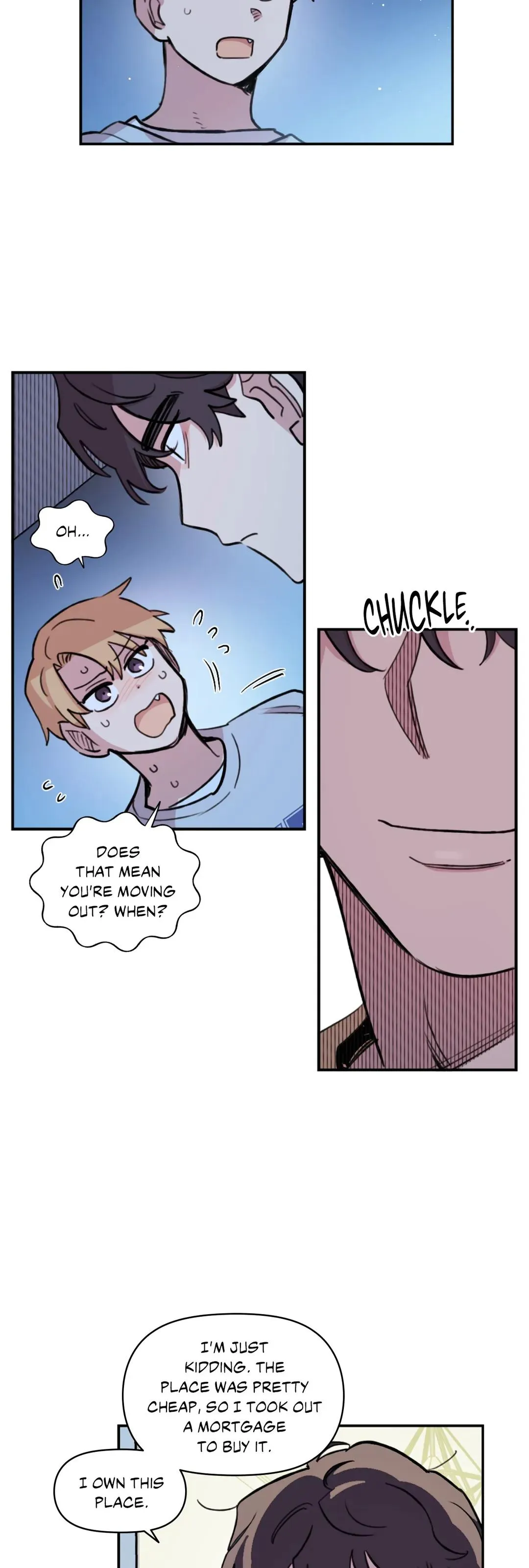 Read Leave the Work to Me! chapter 57 image 33 on Lezhin