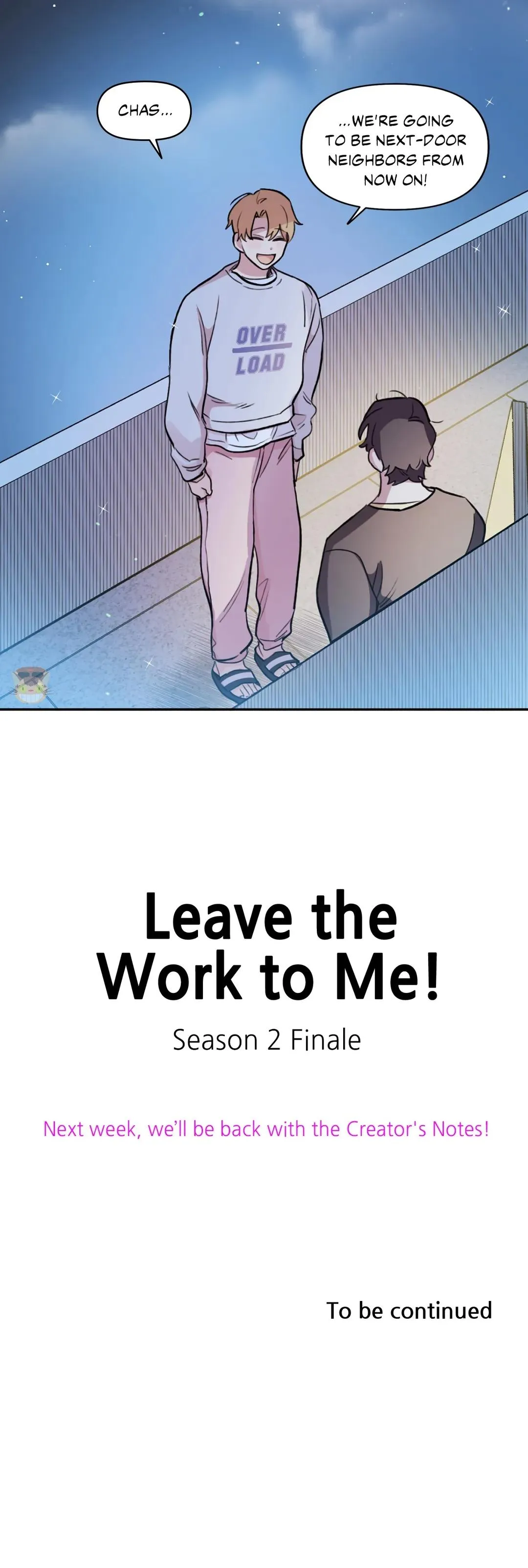 Read Leave the Work to Me! chapter 57 image 35 on Lezhin