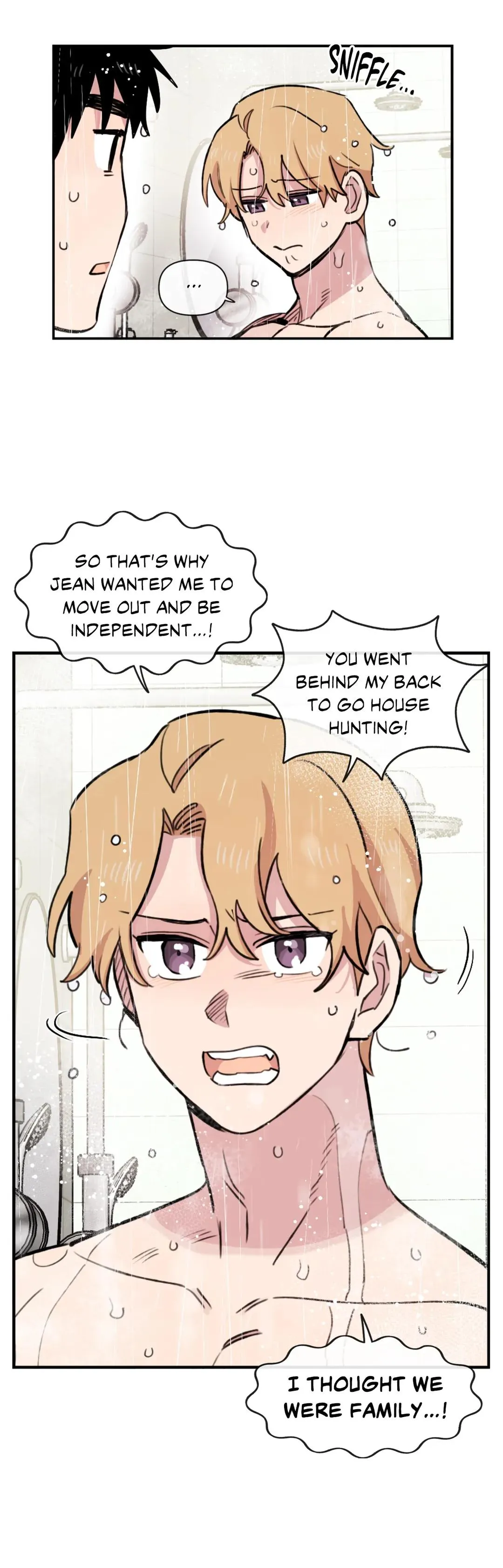 Read Leave the Work to Me! chapter 57 image 5 on Lezhin