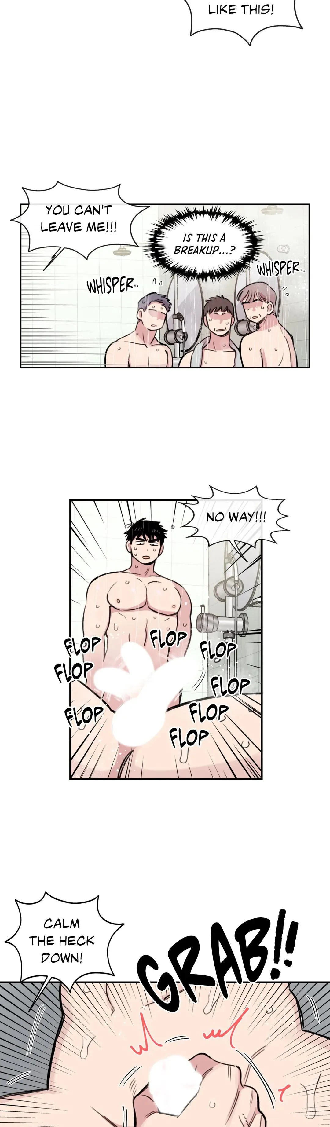 Read Leave the Work to Me! chapter 57 image 7 on Lezhin