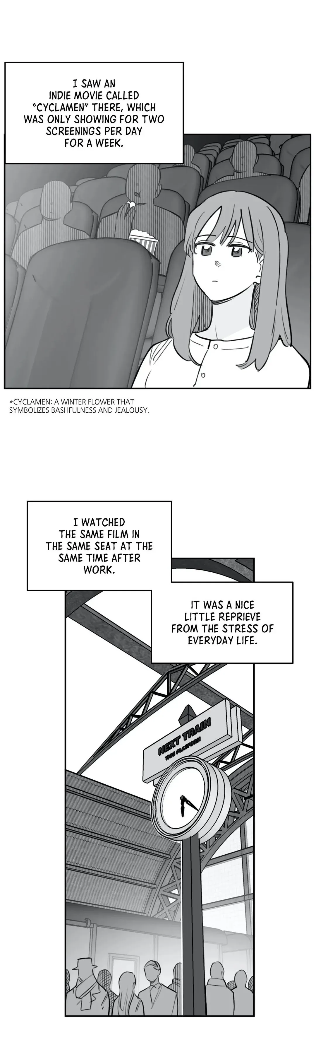 Read Leave the Work to Me! chapter 58 image 1 on Lezhin