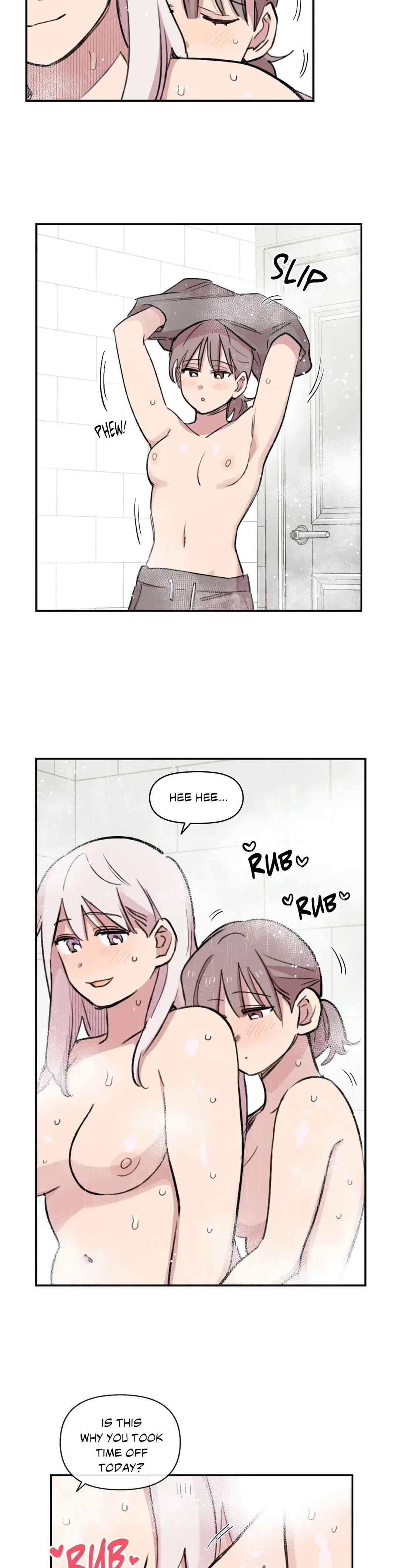 Read Leave the Work to Me! chapter 58 image 17 on Lezhin