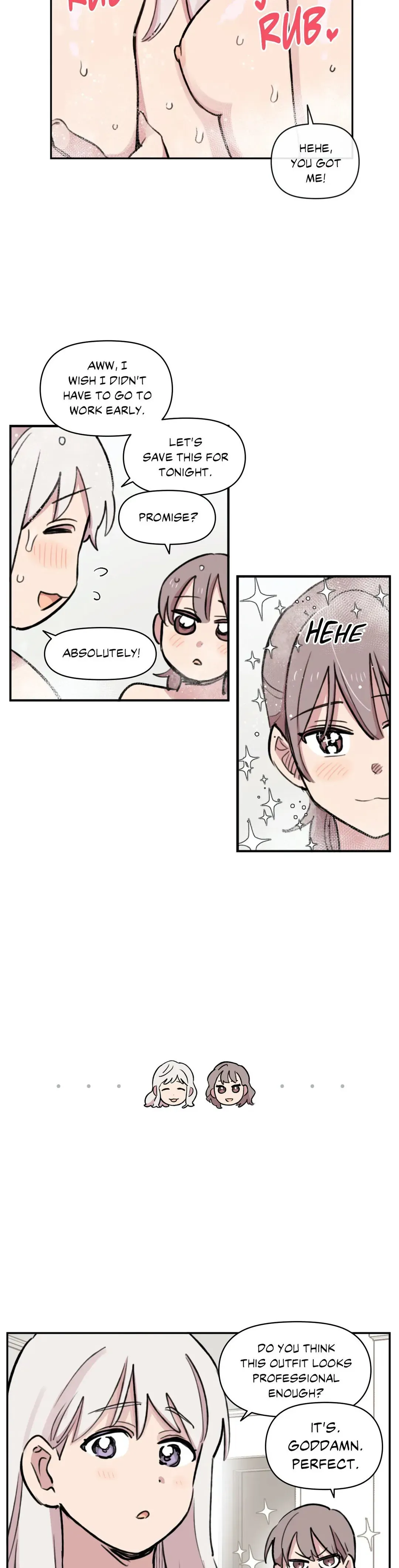 Read Leave the Work to Me! chapter 58 image 18 on Lezhin