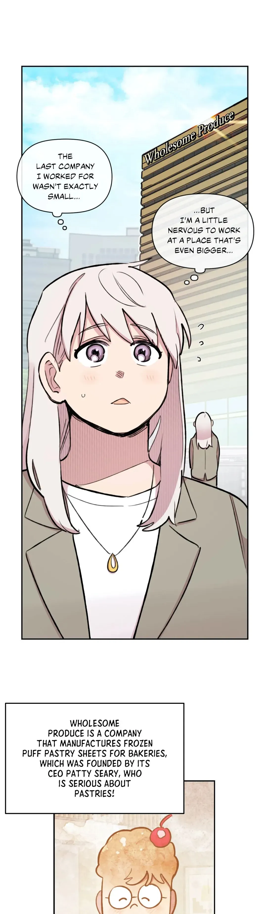 Read Leave the Work to Me! chapter 58 image 21 on Lezhin