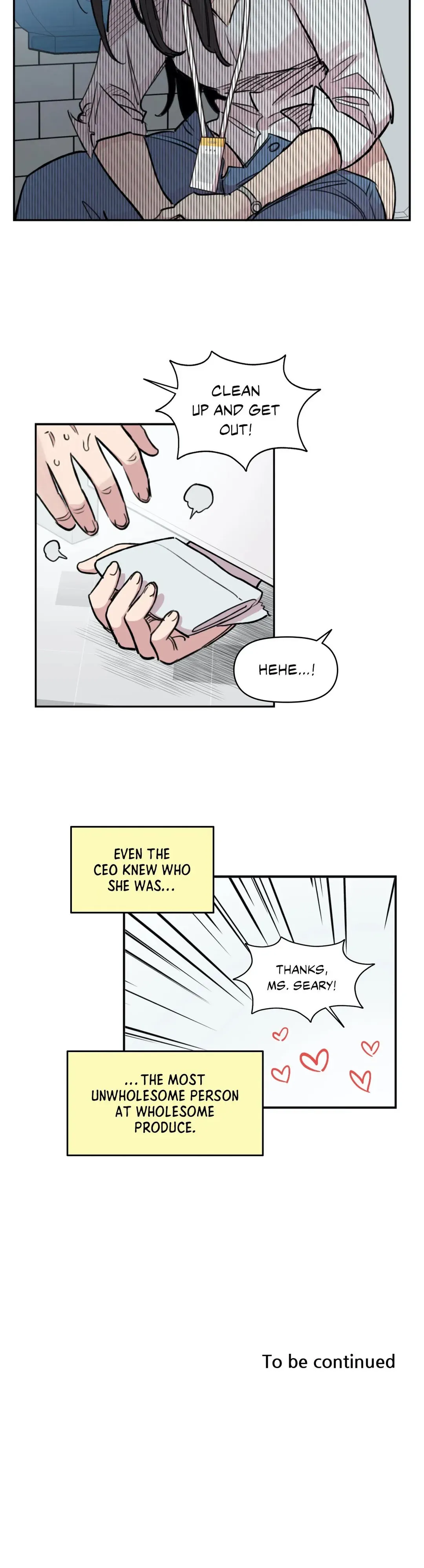Read Leave the Work to Me! chapter 58 image 29 on Lezhin