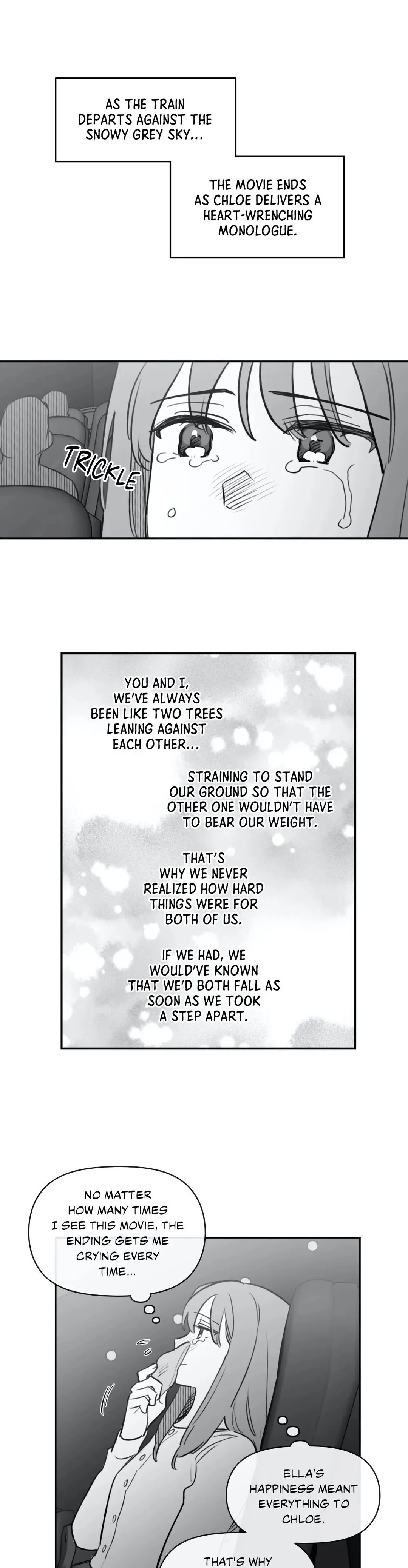Read Leave the Work to Me! chapter 58 image 6 on Lezhin