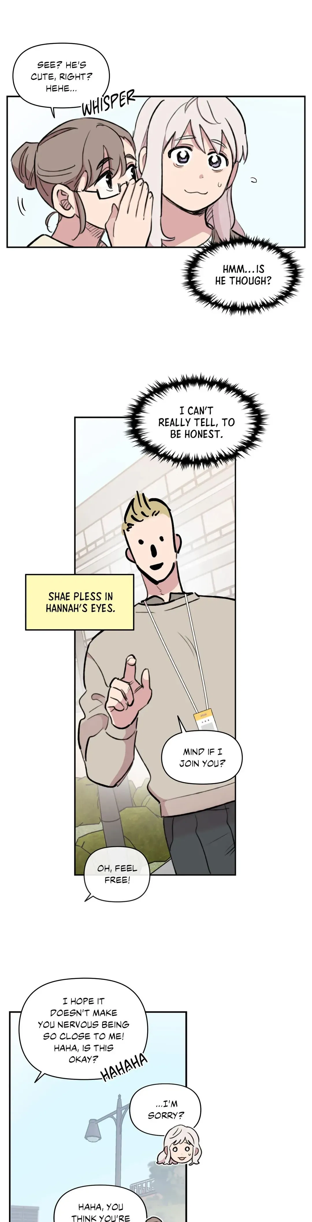 Read Leave the Work to Me! chapter 59 image 15 on Lezhin