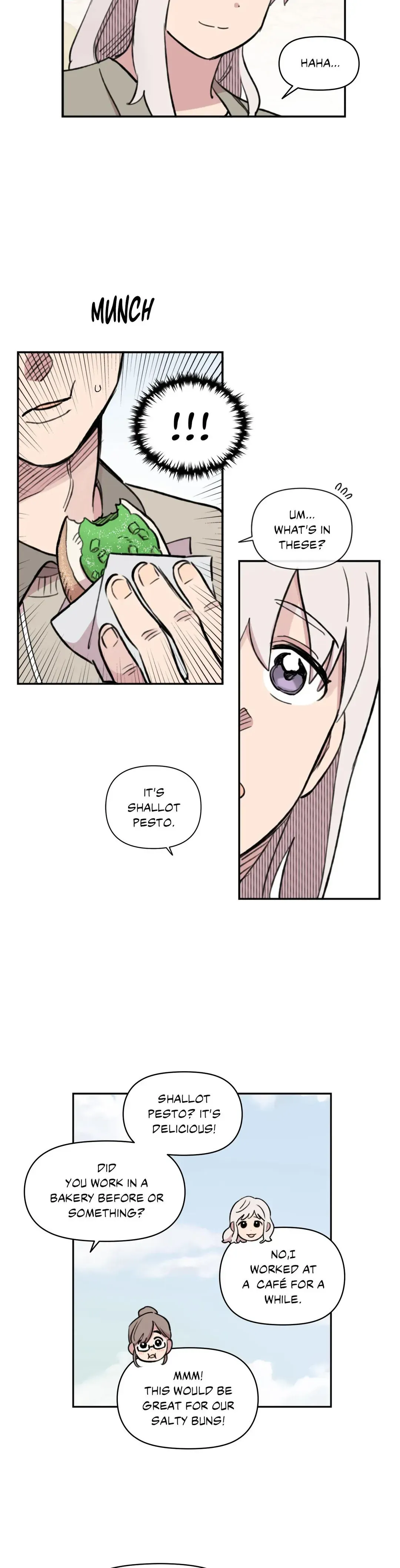 Read Leave the Work to Me! chapter 59 image 18 on Lezhin