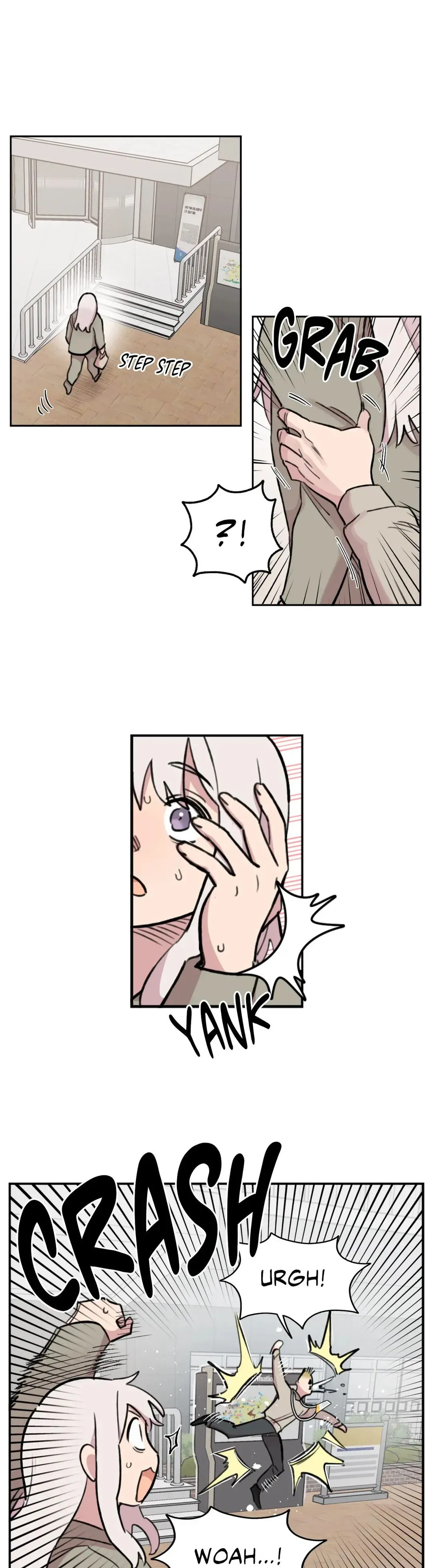 Read Leave the Work to Me! chapter 59 image 20 on Lezhin