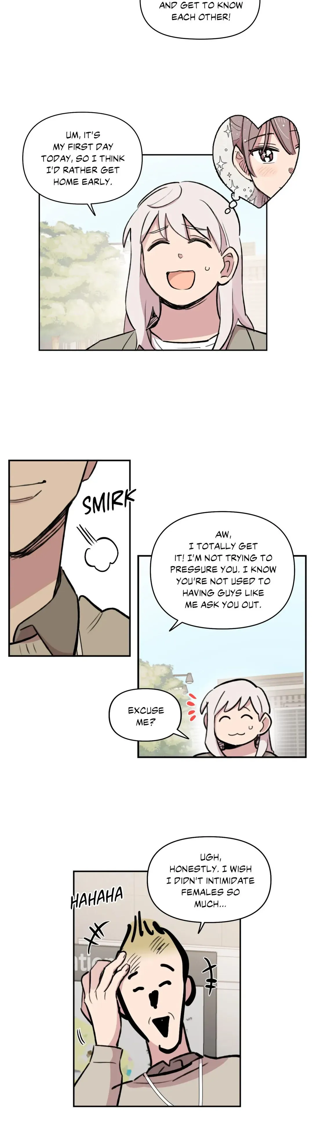 Read Leave the Work to Me! chapter 59 image 22 on Lezhin